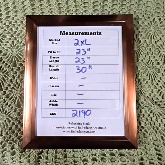 Y2K Green Crochet Sweater Top Sz2X Open Knit Boho Fairy Cottage Coastal Grandma - Picture 2 of 16